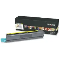 Lexmark X925H2YG, 7500 Seiten, Gelb, 1 Stück(e)