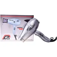 Parlux Ionic&ceramic Advance Light Haartrockner, 2200 Watt, Ionen-Technologie, 4 Heiz-/2 Gebläsestufen, KÃ1/4hlstufe