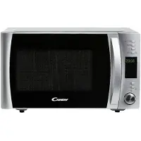 Candy COOKinApp CMXG 30DS, Arbeitsplatte, Grill-Mikrowelle, 30 l, 900 W, Eingebautes Display, Tasten