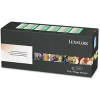 Lexmark 78C0ZK0, 125000 Seiten, Laser, Schwarz, , MC2640adwe C2325dw C2535dw CX622ade CX625ade CS421dn CS521dn MC2325adw CX625adhe C2425dw CX522ade..., 22,5 kg