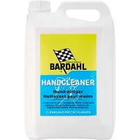 Bardahl Dahl Hand Cleaner Bar 60355 5L