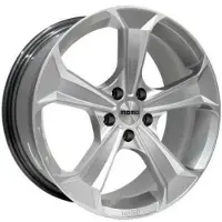 Momo SENTRY Alufelge WSES9595012S Silber 19 Zoll 9.5J ET50 TUV