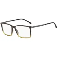 HUGO BOSS Herren Stilvolle Brillenfassung BOSS-1251-AAI - 58mm