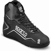 Sparco S00126941NRNR Schwarze Racing Stiefel