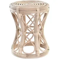 DKD Home Decor Console Natural 30 x 30 x 40 cm