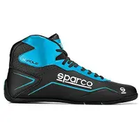 Sparco schwarze Rennschuhe