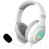 Newskill Sobek Ivory Gaming-headset