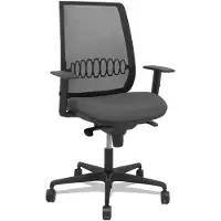Piqueras Y Crespo Mesh Synchro Wings Ergonomischer Bürostuhl