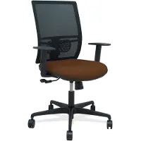 Piqueras Y Crespo Mesh Synchro Yunquera Ergonomischer Bürostuhl
