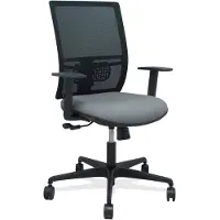 Piqueras Y Crespo Mesh Synchro Yunquera Ergonomischer Bürostuhl