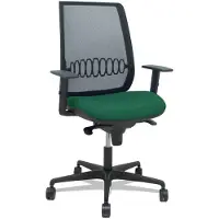 Piqueras Y Crespo Mesh Synchro Wings Ergonomischer Bürostuhl