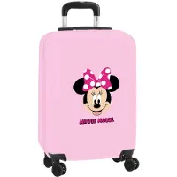 Safta Minnie Mouse "Me Time" Handgepäck Trolley 20" - Koffer