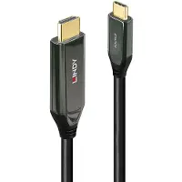 Lindy 43369 3 M Usb-c Auf Hdmi Adapter