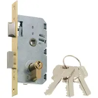 Mcm 88722 Einsteckschloss