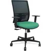 Piqueras Y Crespo Mesh Synchro Yunquera Ergonomischer Bürostuhl
