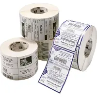 Zebra Z-select 2000t Thermopapier 102x38 Mm 12 Einheiten