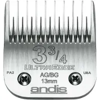 Andis Köpfe Stahl ANDIS HEAD Nº3 3/4 CUT 13MM