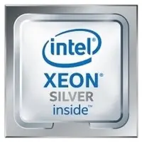 Dell Xeon Silver 4208, Intel Xeon Silver, LGA 3647 (Socket P), 14 nm, 2,1 GHz, 64-Bit, Skalierbare Intel Xeon der 2. Generation