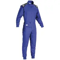 Big Buy Cooking Mono Karting OMP SUMMER-K Azul S