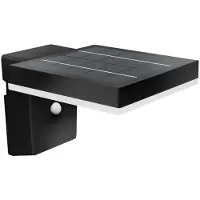 Philips Ultraeffiziente Quadratische Solar-wandleuchte Ip44 3000k 1.3w 250 Lumens