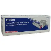 Epson AL-C2600 Tonerkassette Magenta 2k, 2000 Seiten, Magenta, 1 Stück(e)