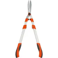 Stocker Manuelle Heckenschere Mit Wellenschliff 73-87 Cm