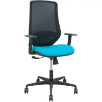 Piqueras Y Crespo Mesh Synchro Mardos Ergonomischer Bürostuhl
