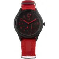 Timex Watches Tw2v10900lg Uhr Rot Rot One Size