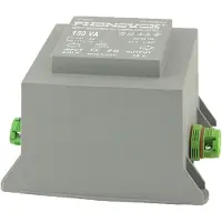 Productos Qp Schwimmbadtransformator 150VA 230/12V 50-60Hz IP65 Externe Verbindung - Cr Tp30103cr -