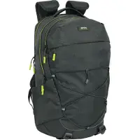 Safta Wanderrucksack Trekking Grau 25 L 30 x 52 x 16 cm