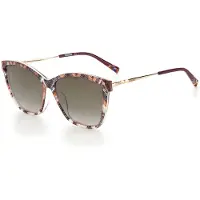 Missoni MIS 0003/S Plum multicolor 56/14/140 Damen Sonnenbrillen