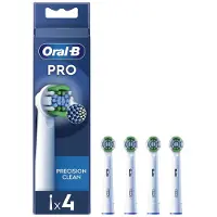 Milagro 4x ORAL-B EB20RX Precision Clean PRO Bürstenkopf