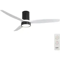 EDM Kara Deckenventilator
