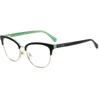 Kate spade Damen PAITYN-G-807F317 53mm Brillenfassung