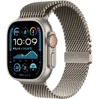 Apple Watch Ultra 2 Gps + Cellular 49 Mm Milanese Loop