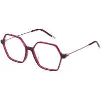 Furla VFU636-540V64 Ovale Leserbrille für Damen - 54 mm
