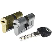 Ifam Irm3030nc 30+ Nickel Profile 60 Mm 30 Mm Türschlosszylinder