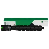 Lexmark 83D0HC0, 22000 Seiten, Cyan, 1 Stück(e)