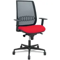 Piqueras Y Crespo Mesh Synchro Wings Ergonomischer Bürostuhl