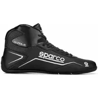 Sparco Rennstiefeletten - Schwarz Größe 48