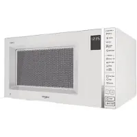 Whirlpool Cook30 MWP 304 M, Arbeitsplatte, Grill-Mikrowelle, 30 l, 900 W, Eingebautes Display, LCD