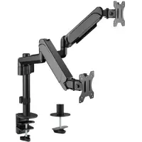 Equip Ergonomische Bildschirm Tischstützausrüstung - Modell 65013307101