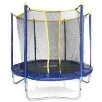 DevesSport Trampolin Mit Netz
