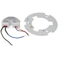 EDM Ersatzlüfter Led & Transformer 33808 / 33809 / 33810 / 33811 / 33812 / 33814