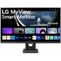 LG 27SR50F-B, 68,6 cm (27"), 1920 x 1080 Pixel, Full HD, 14 ms, Schwarz