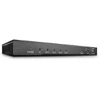 Lindy 38231 4 Hdmi-audio-splitter