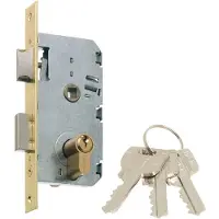 Mcm 88723 Einsteckschloss