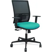 Piqueras Y Crespo Mesh Synchro Yunquera Ergonomischer Bürostuhl