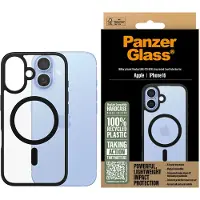 PanzerGlass - HardCase MagSafe - iPhone 16 - Black