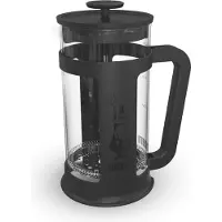 Bialetti French Press Smart 350 ml schwarz